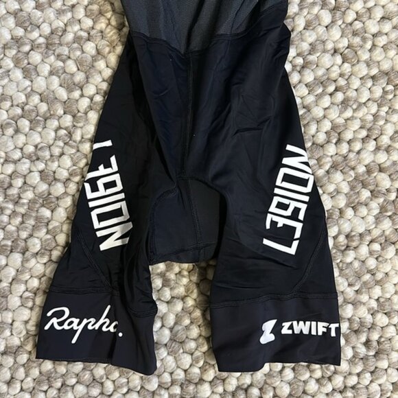 RAPHA WOMEN'S PRO TEAM BIB SHORTS (Size XS) - Picture 2 of 6